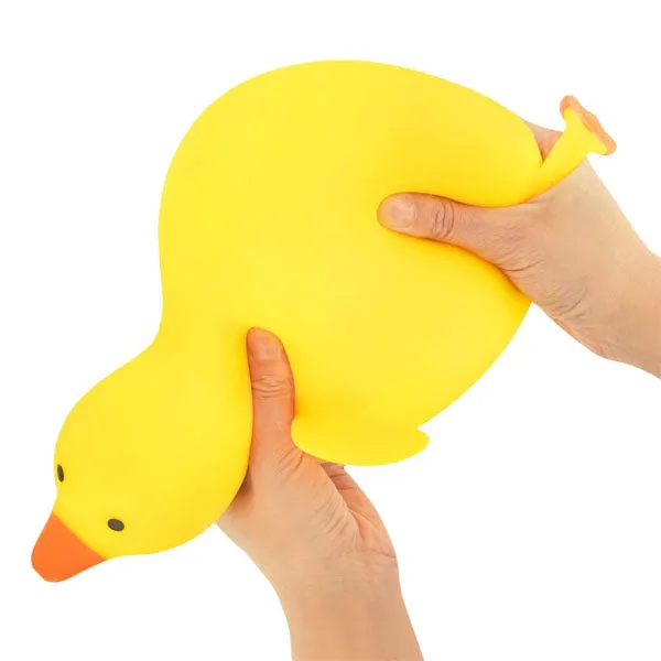 The Big Squij Slow-Rise Squishy Fidget Toy Yellow Duck — photo 2