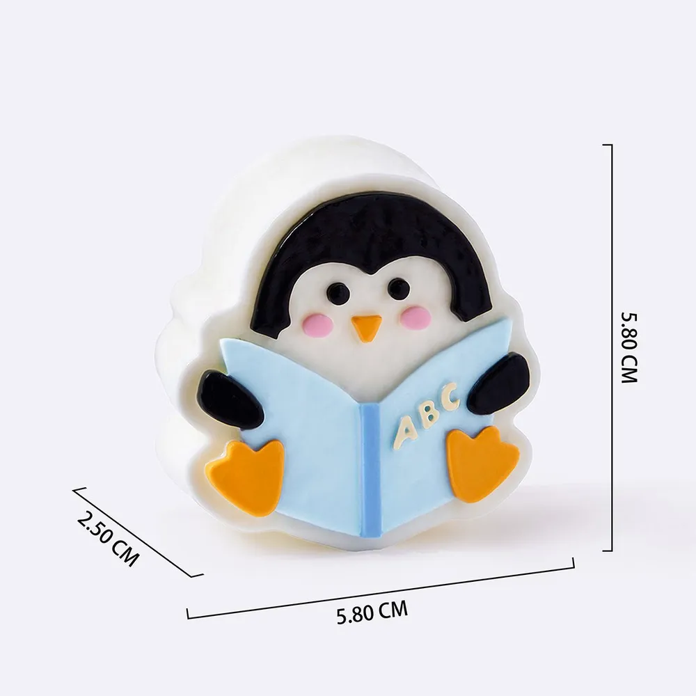The Reading Penguin — photo 2