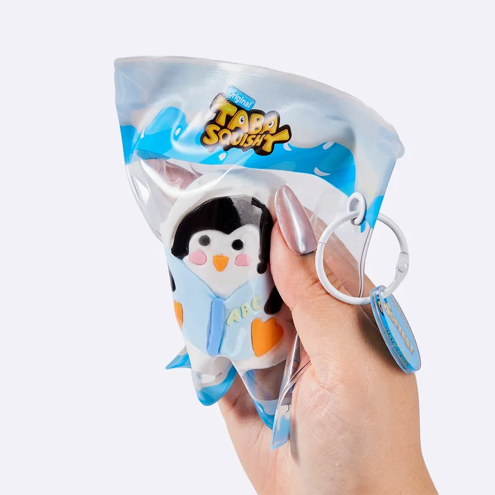 The Reading Penguin — photo 3