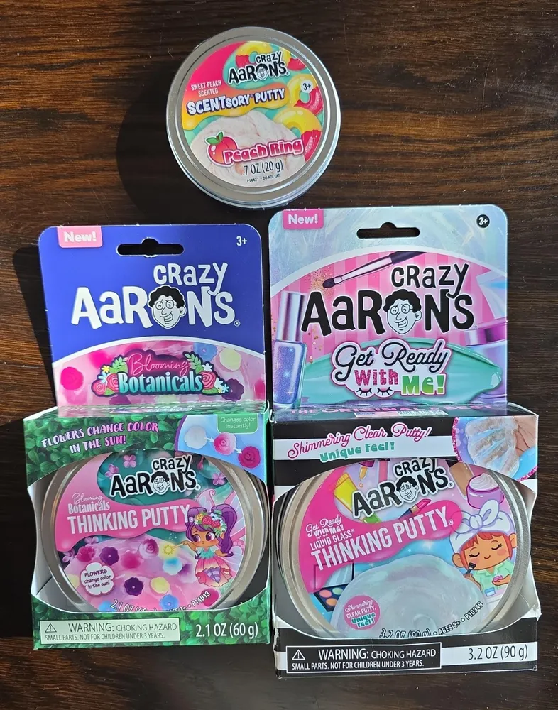 Thinking Putty Set