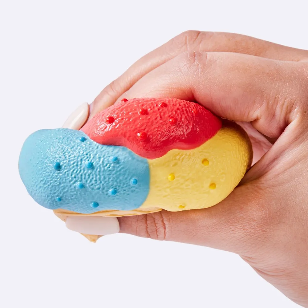 Three-Scoop Ice Cream — photo 2