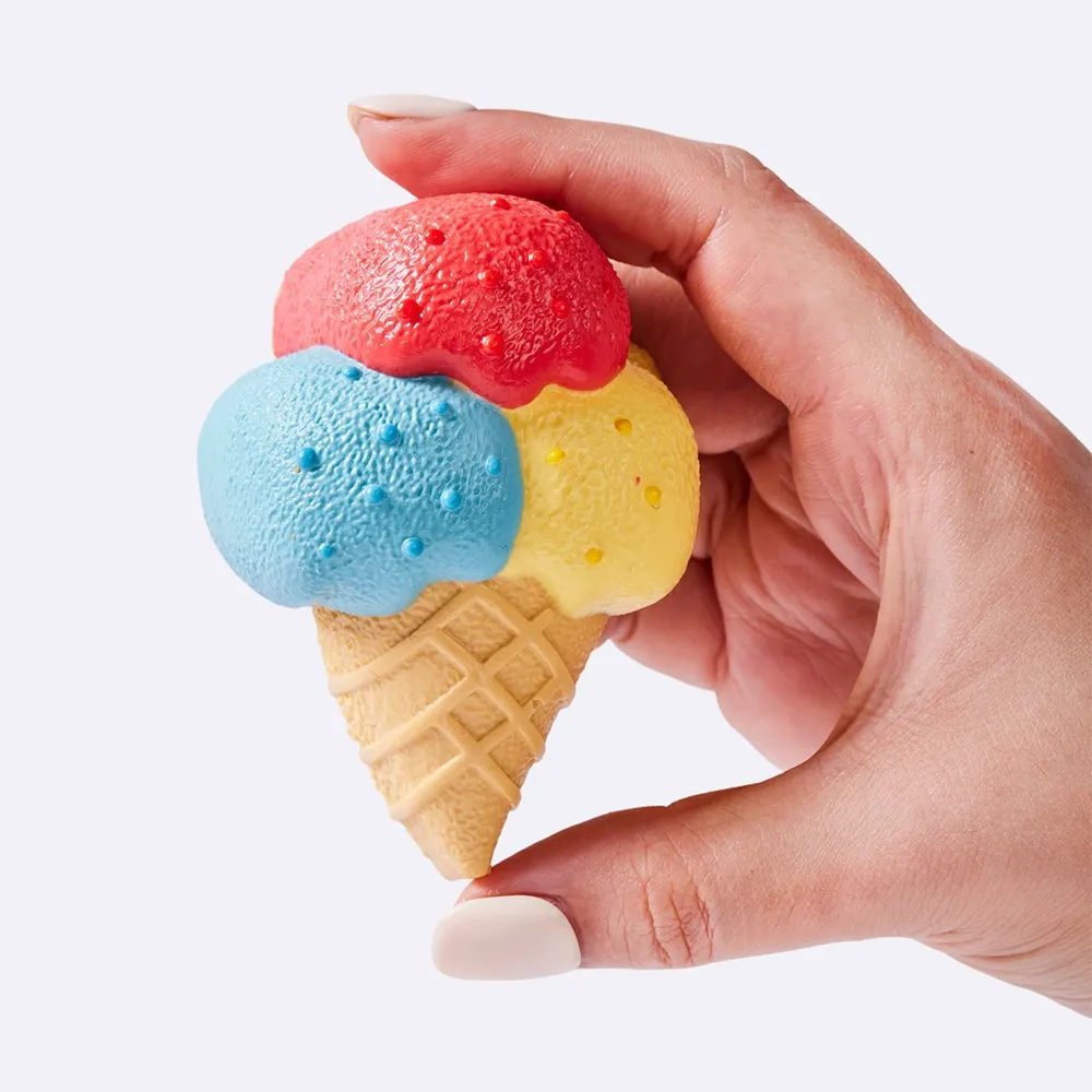 Three-Scoop Ice Cream — photo 3