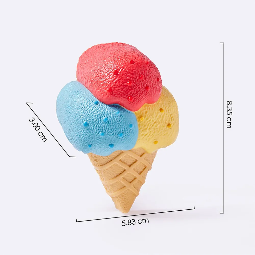 Three-Scoop Ice Cream — photo 4