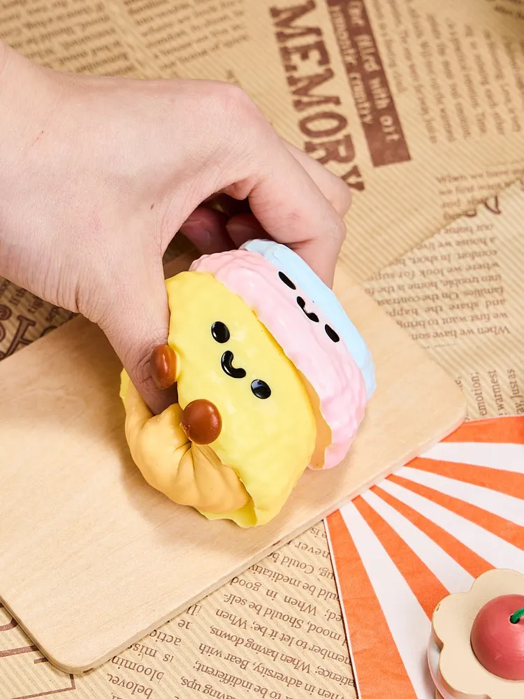 Three Tastes Ice Cream Taba Squishy — photo 6