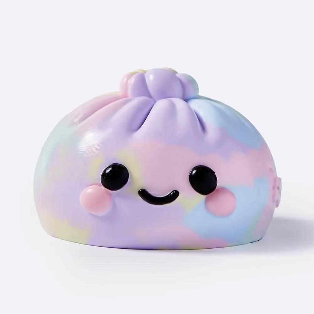 Tie-Dye 3D Puffy Dumpling — photo 2