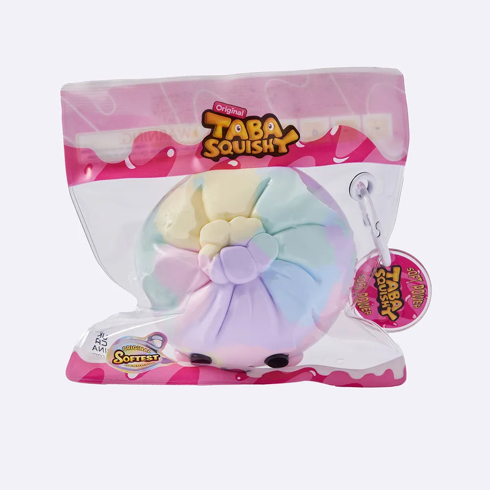 Tie-Dye 3D Puffy Dumpling — photo 4