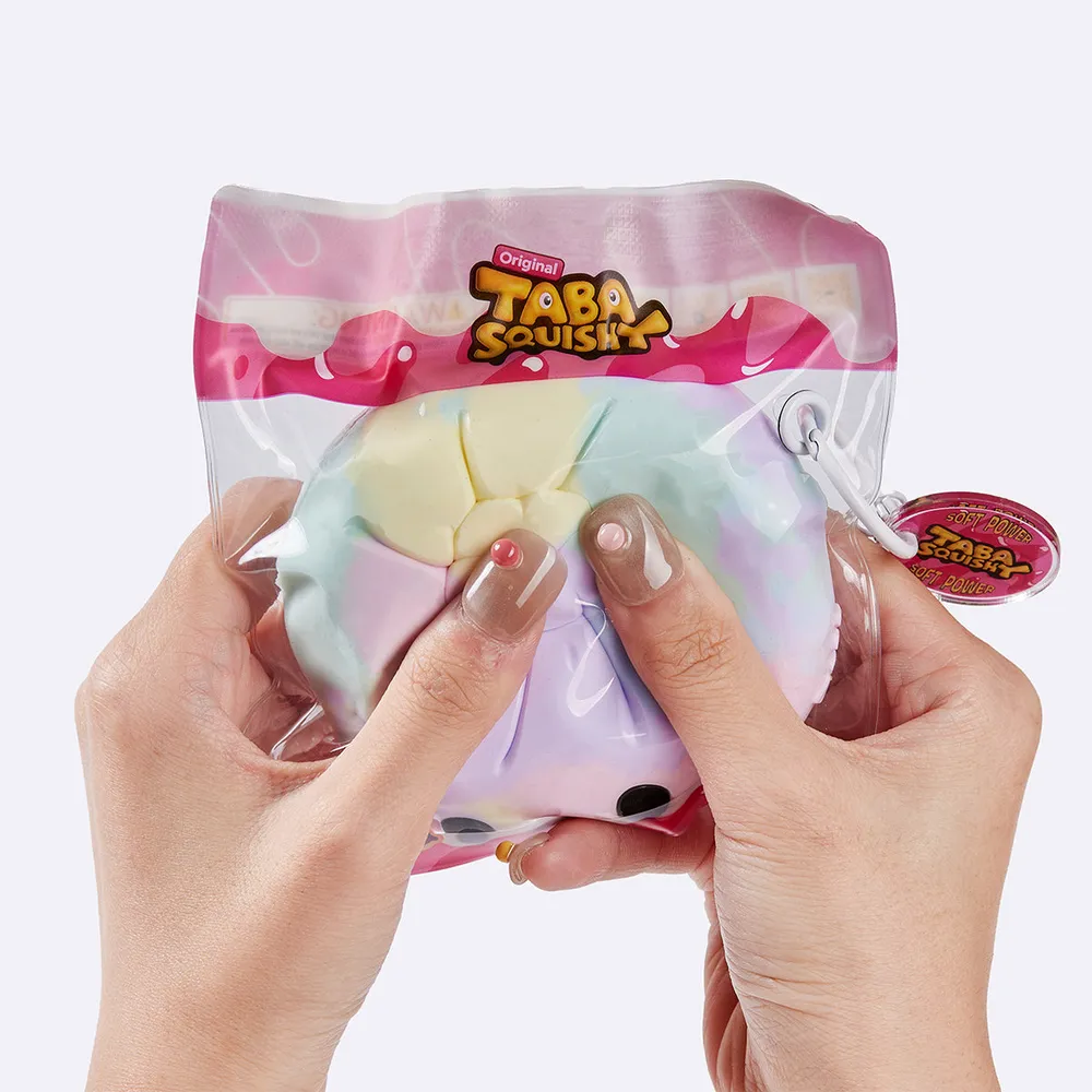 Tie-Dye 3D Puffy Dumpling — photo 5