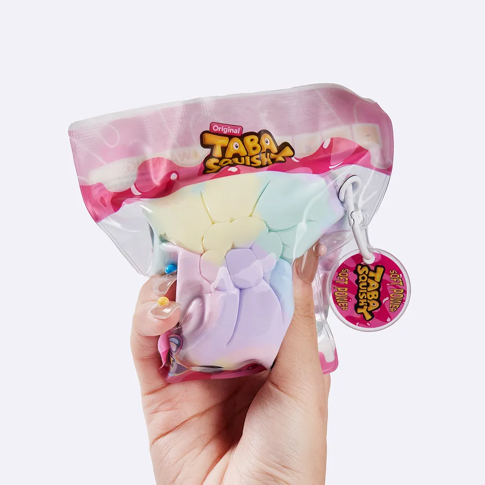 Tie-Dye 3D Puffy Dumpling — photo 6