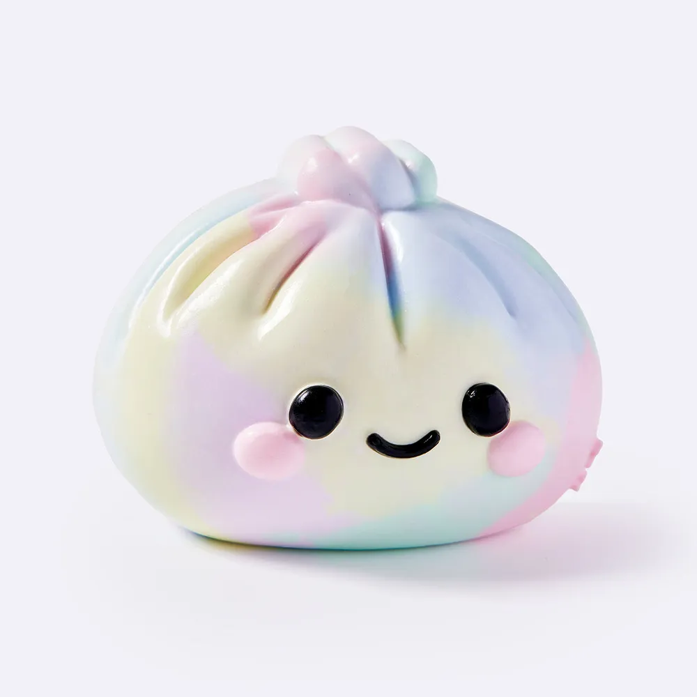 Tie-dye Rainbow Dumpling
