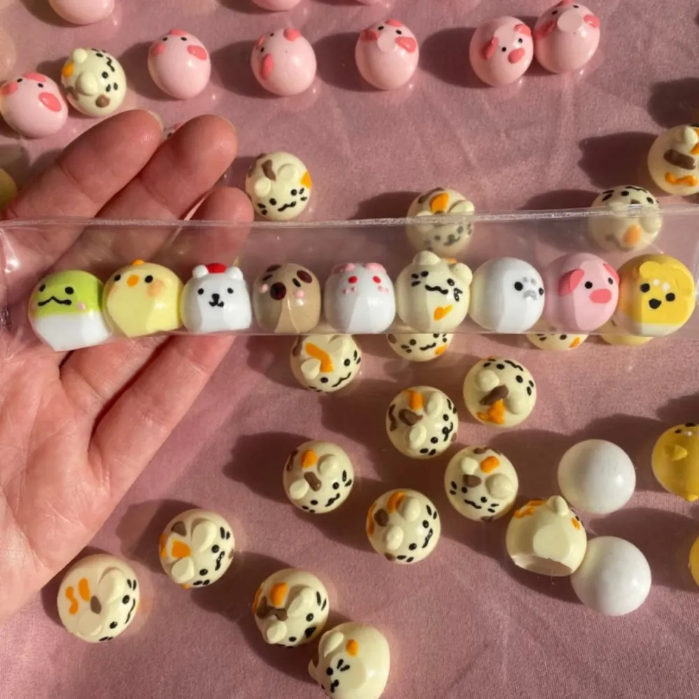 Tiny Animal Series Squishy Stress Relief Decompression Toy — photo 2