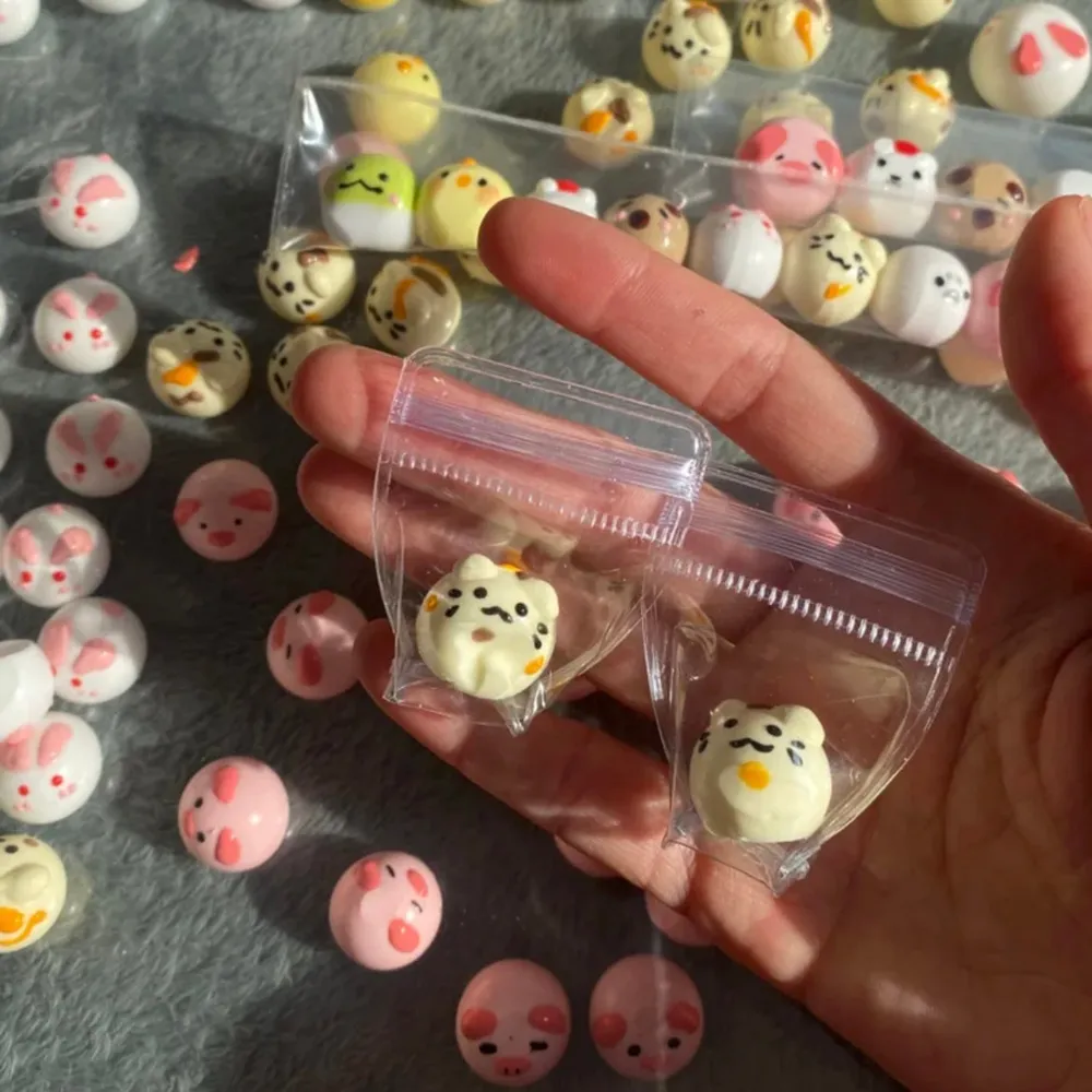 Tiny Animal Series Squishy Stress Relief Decompression Toy — photo 3