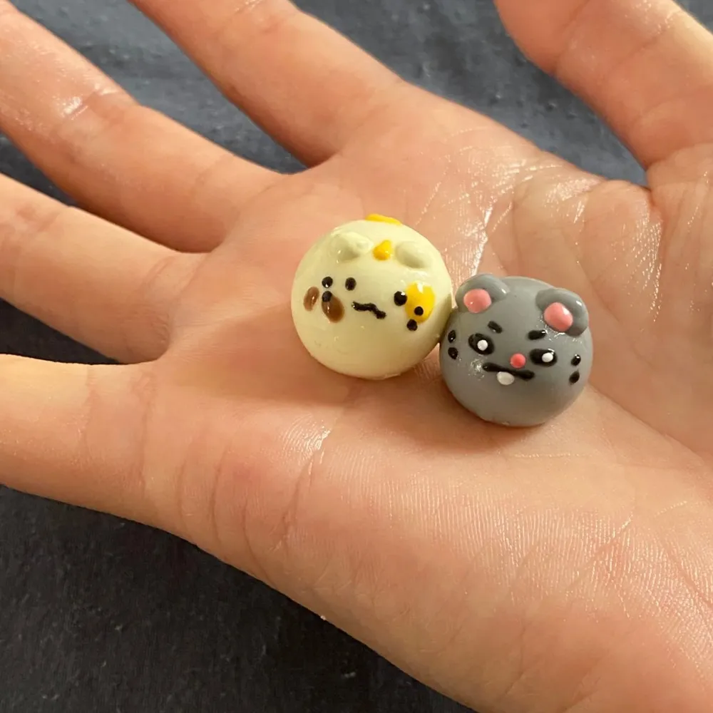 Tiny Animal Series Squishy Stress Relief Decompression Toy — photo 4