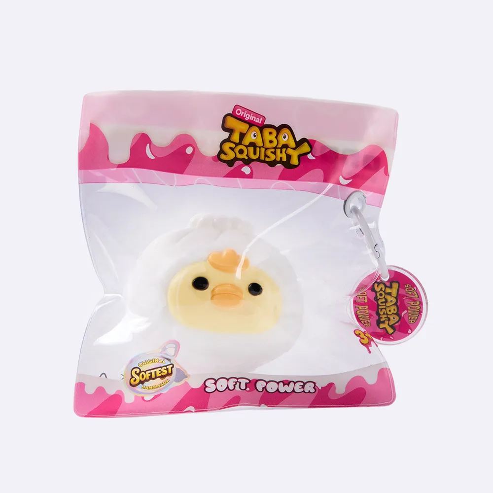 Tiny Chick Dumpling Squishy — photo 6