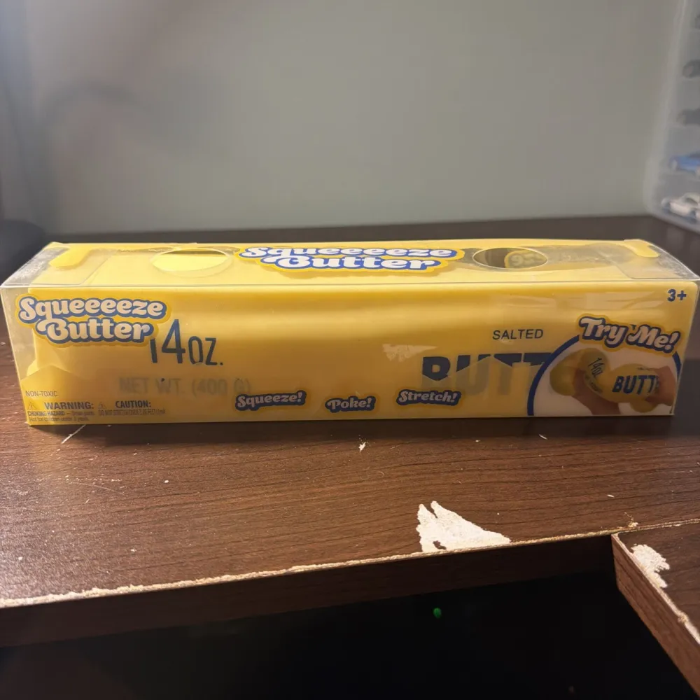 Toymendous Sunny Days Butter Squishy