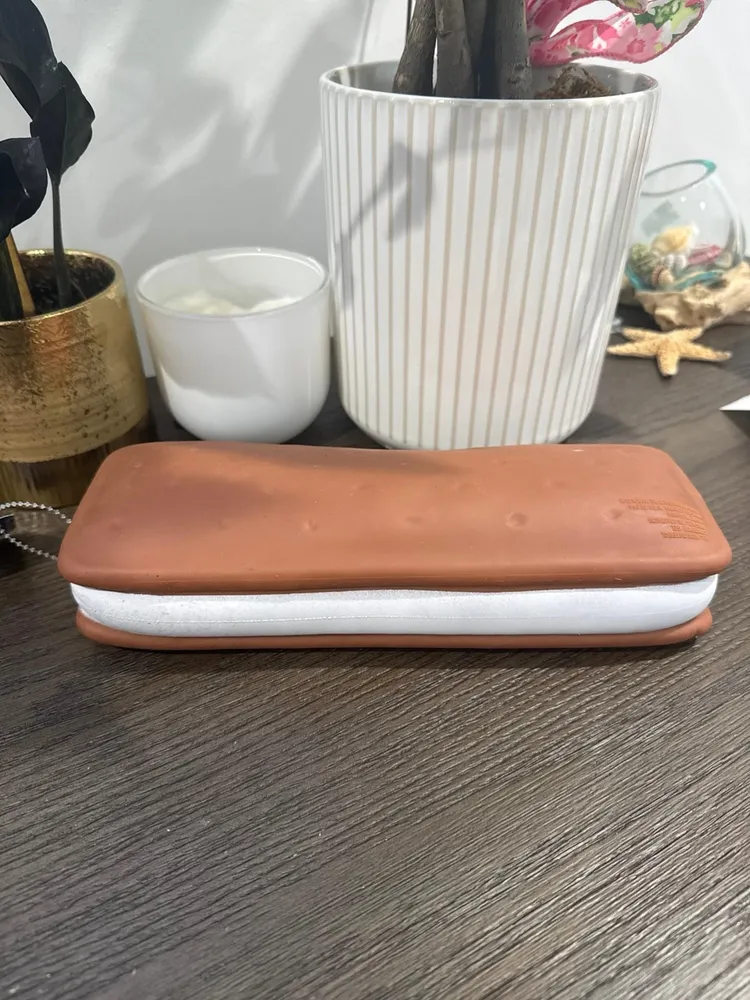 Toymendous Sunny Days Ice Cream Sandwich Fidget Squishy