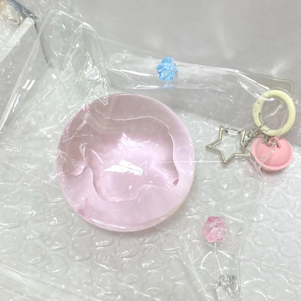 🔮Translucent Ball Squishy Stress Relief Decompression Toy — photo 2