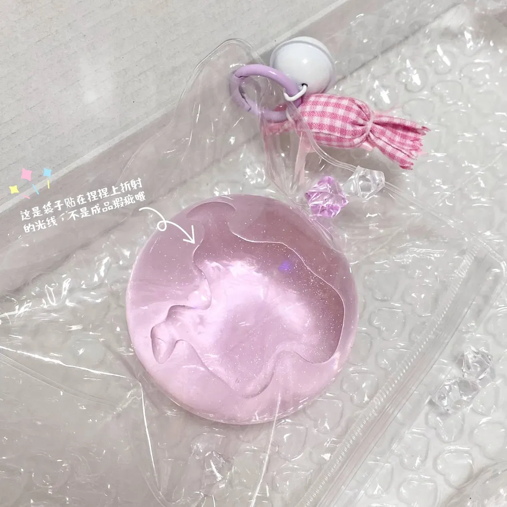 🔮Translucent Ball Squishy Stress Relief Decompression Toy — photo 3