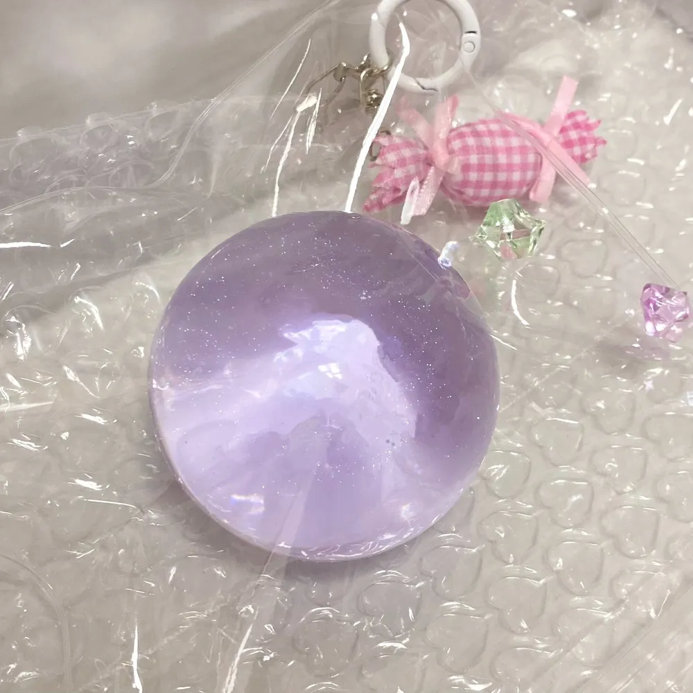 🔮Translucent Ball Squishy Stress Relief Decompression Toy — photo 5