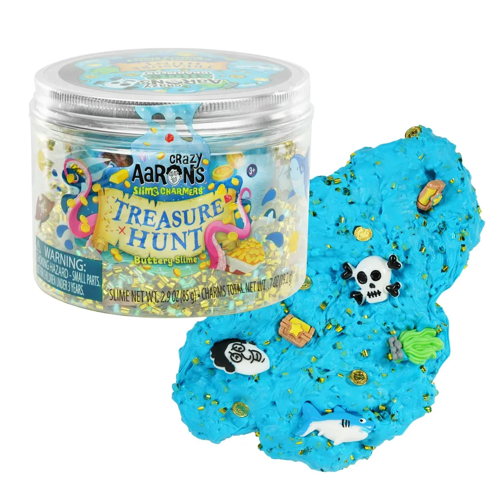Treasure Hunt | Buttery Slime | Slime Charmers
