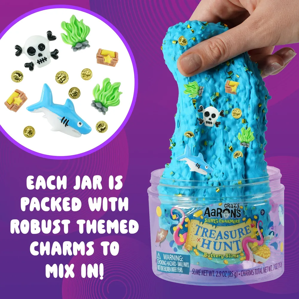 Treasure Hunt | Buttery Slime | Slime Charmers — photo 2