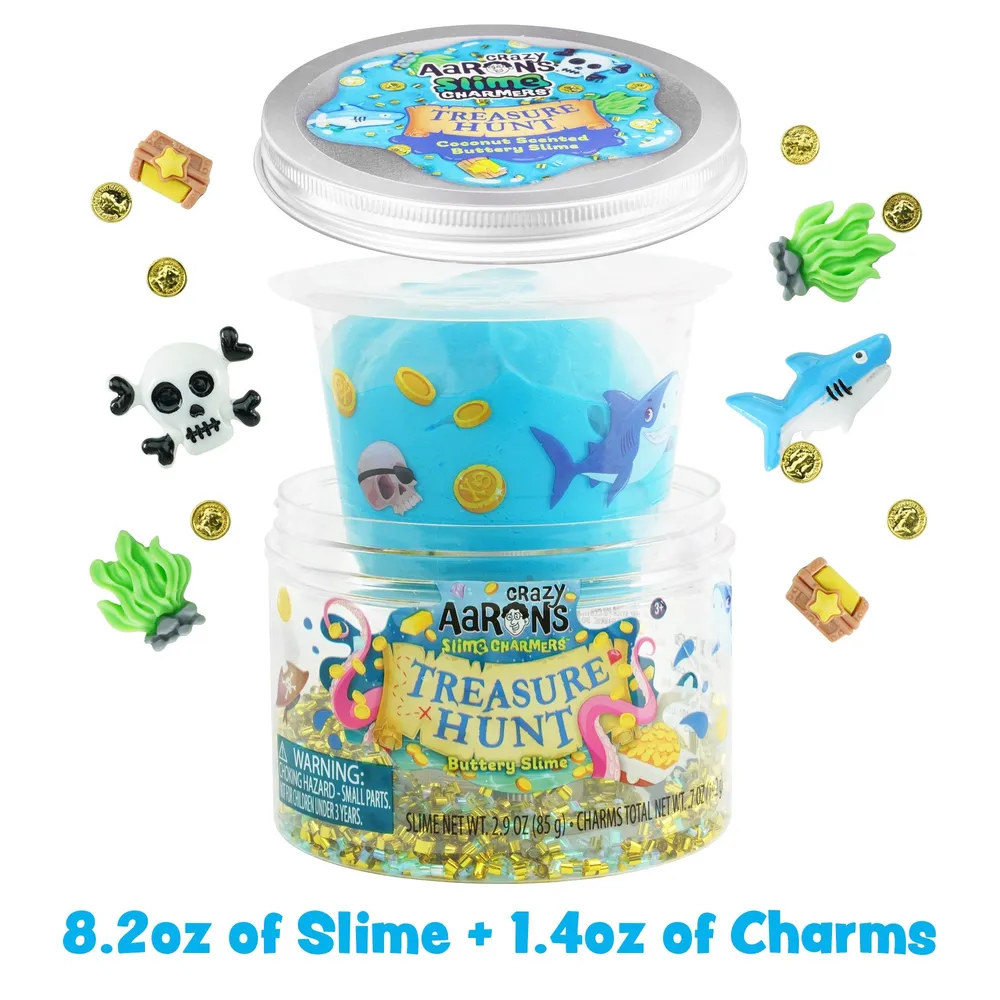 Treasure Hunt | Buttery Slime | Slime Charmers — photo 4