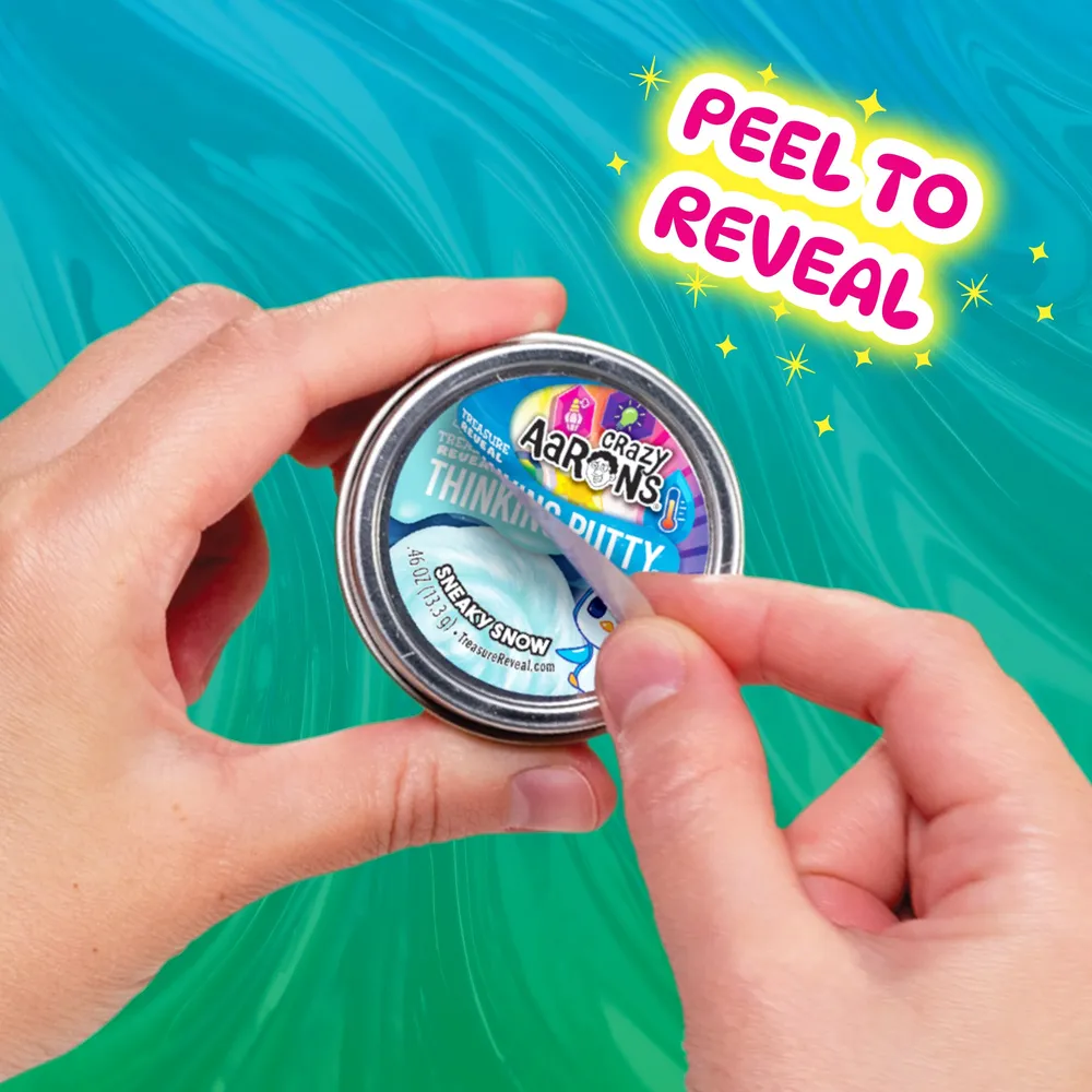 Treasure Reveal — photo 3