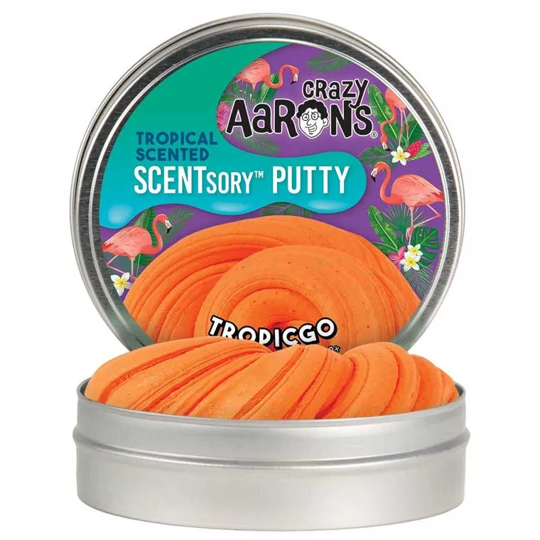 Tropicgo | SCENTsory