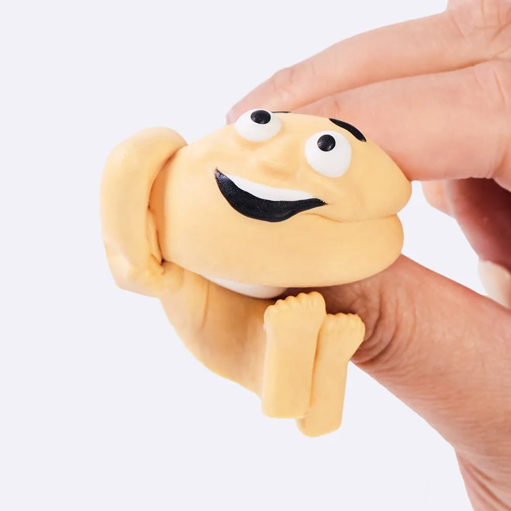 Tung Tung Tung Sahur Taba Squishy — photo 3