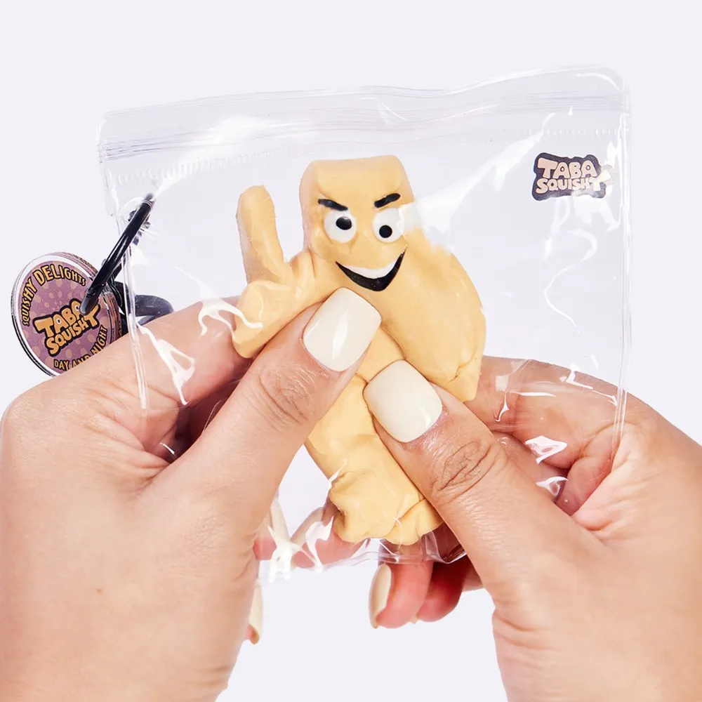 Tung Tung Tung Sahur Taba Squishy — photo 5