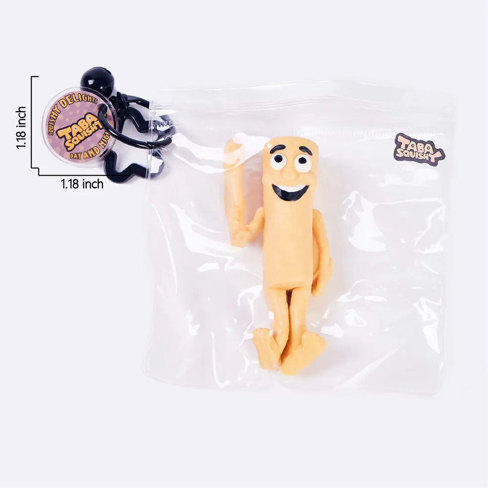 Tung Tung Tung Sahur Taba Squishy — photo 6