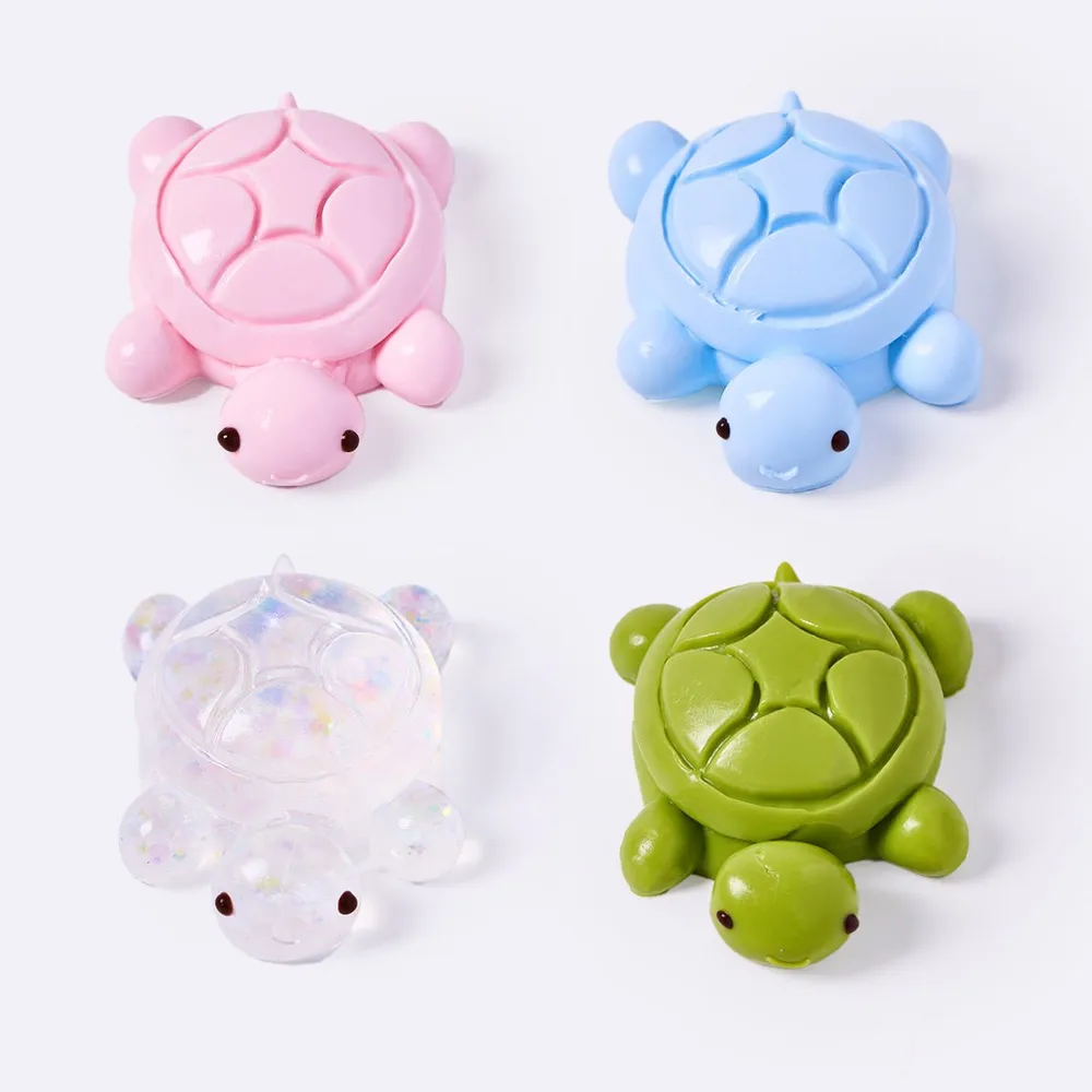 Turtle Taba Squishy Sensory Experience Pack