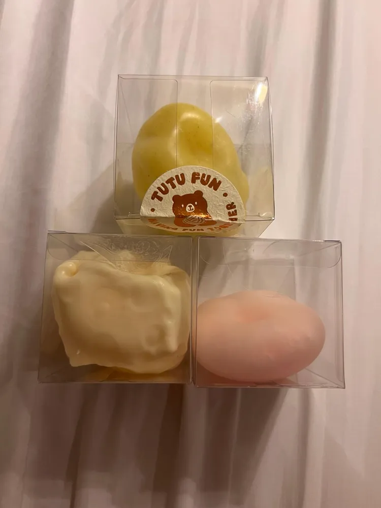 Tutu Fun Squishies