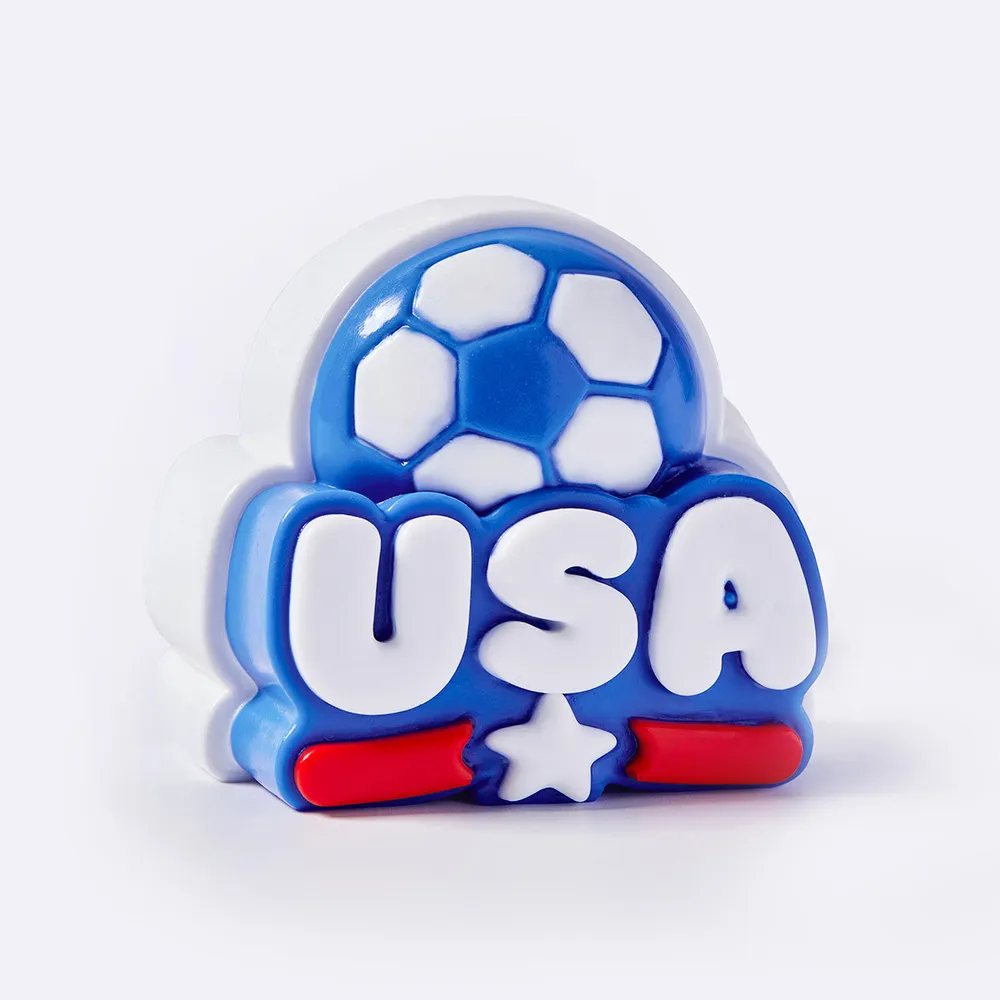 USA Soccer Star Taba Squishy