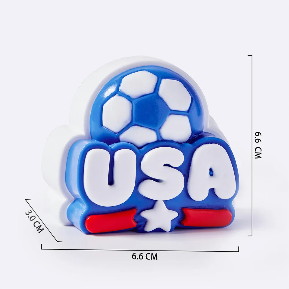 USA Soccer Star Taba Squishy — photo 2