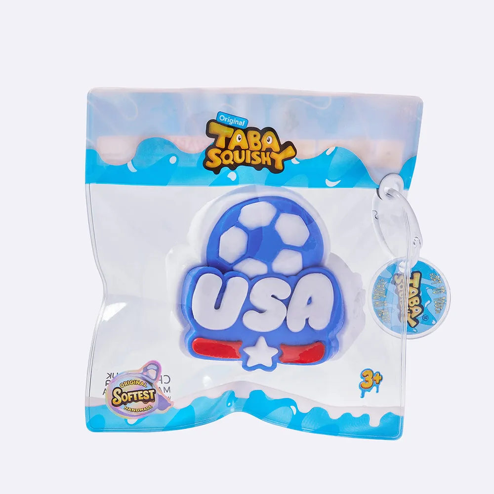 USA Soccer Star Taba Squishy — photo 3