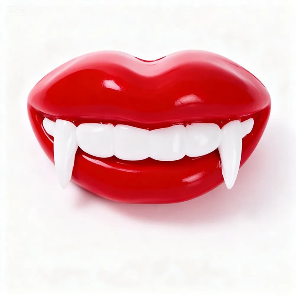Vampire Mouth Taba Squishy — photo 2