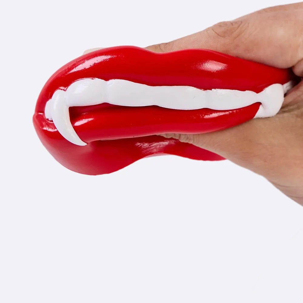 Vampire Mouth Taba Squishy — photo 3