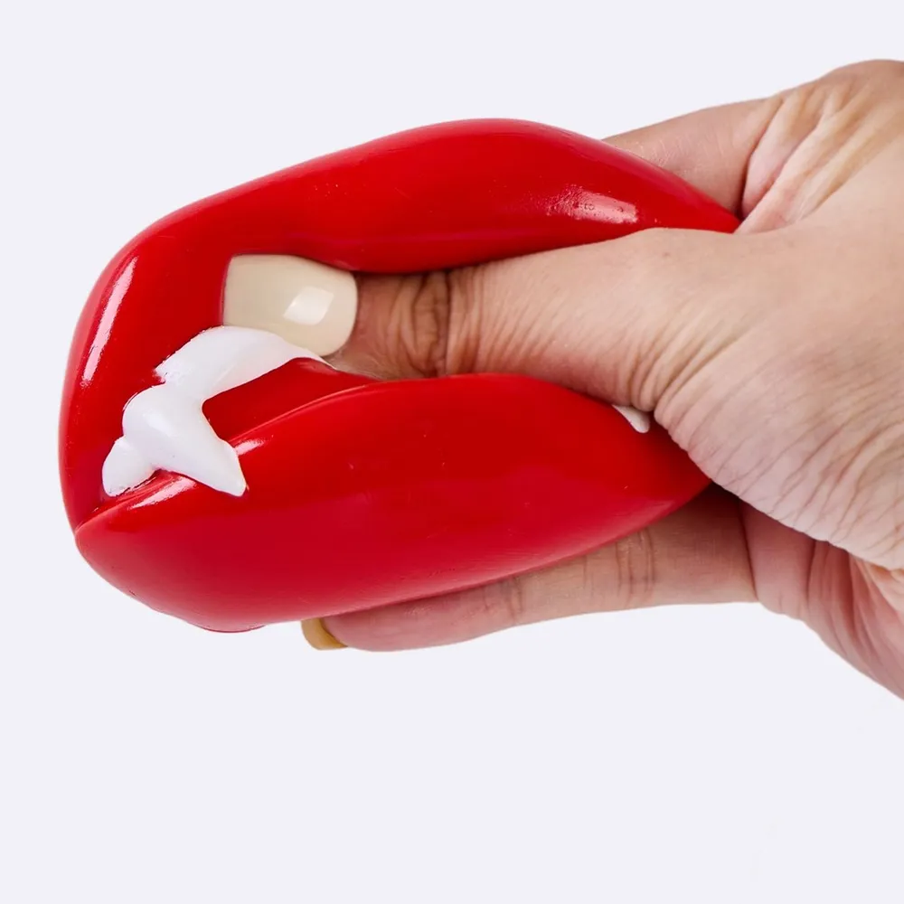 Vampire Mouth Taba Squishy — photo 4