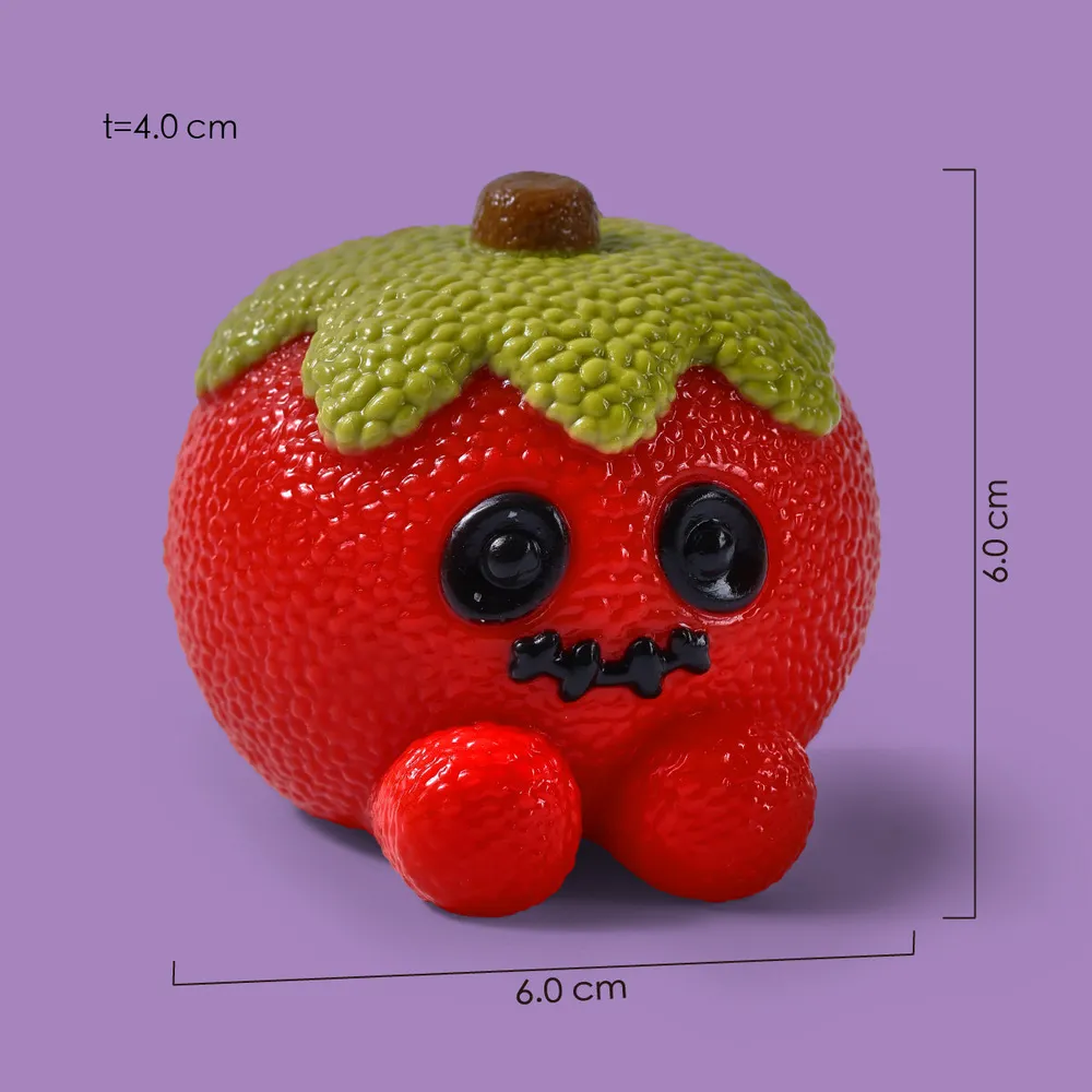 Vampire Tomato Taba Squishy — photo 3