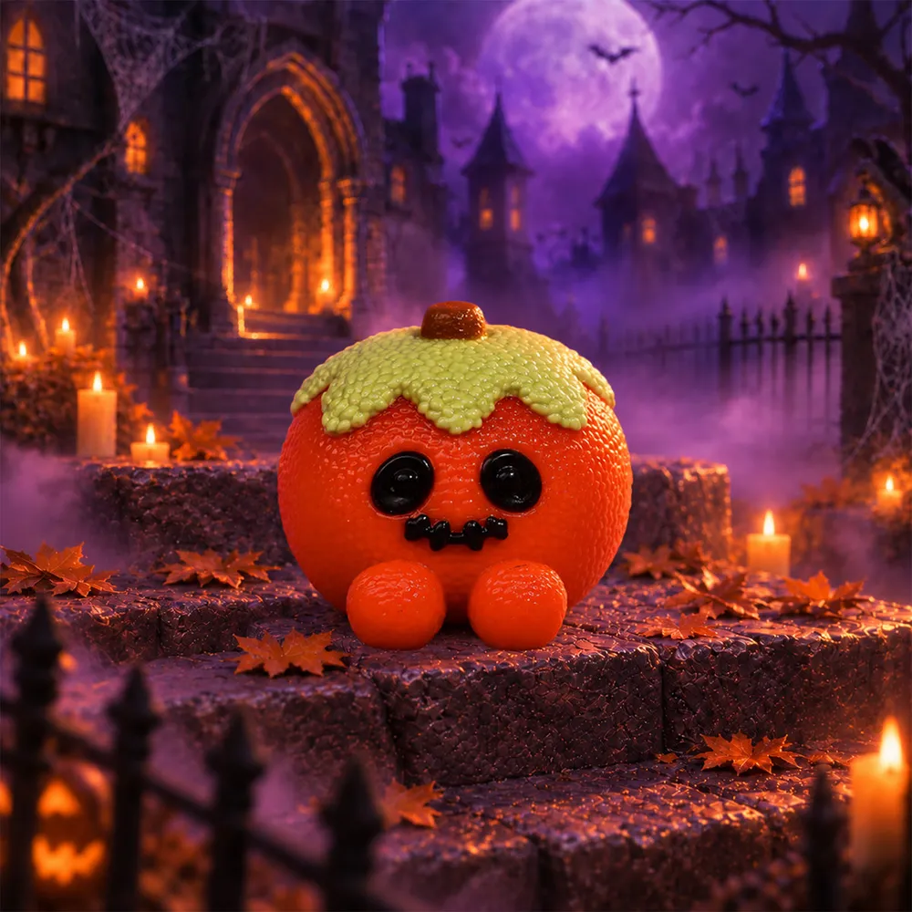 Vampire Tomato Taba Squishy — photo 4