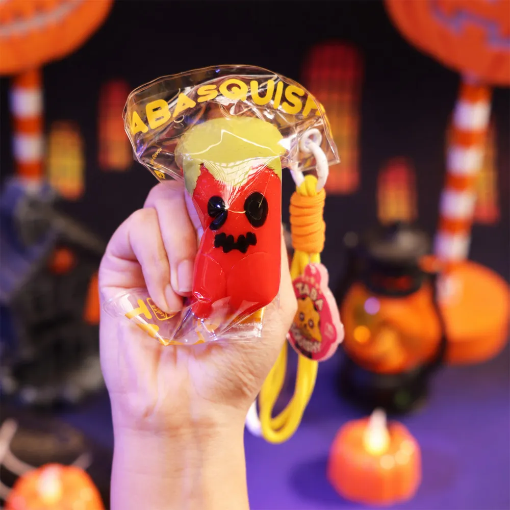 Vampire Tomato Taba Squishy — photo 6