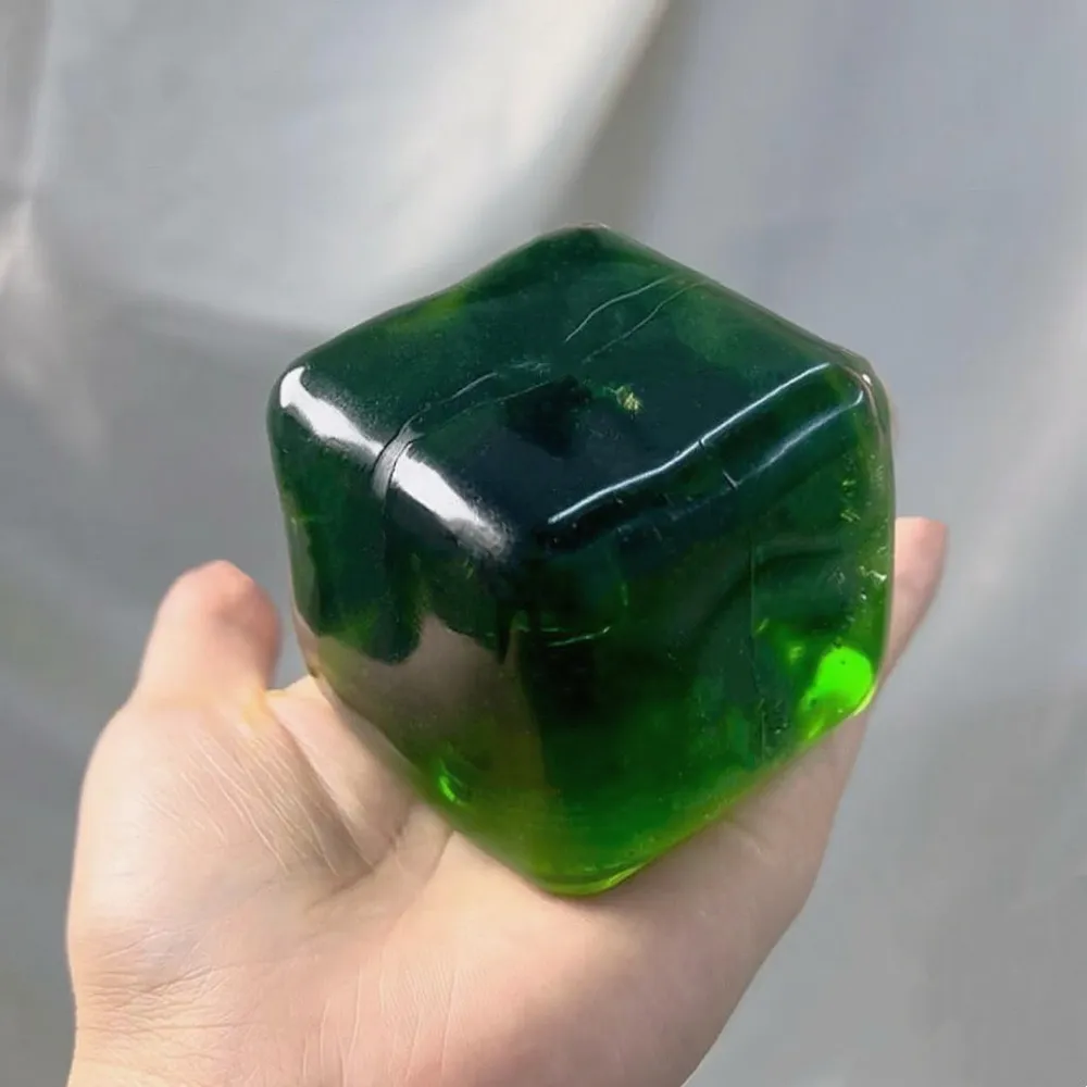 Vaseline Cube Stress Ball Squishy Stress Relief Decompression Toy — photo 2