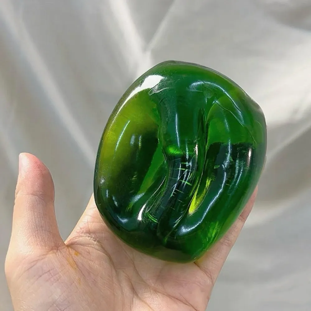 Vaseline Cube Stress Ball Squishy Stress Relief Decompression Toy — photo 3