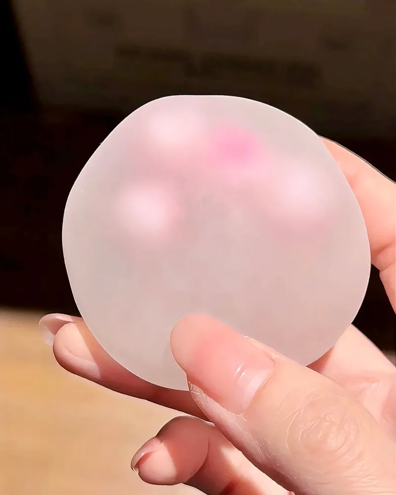 Vaseline Fruit Mochi Stress Ball Squishy Stress Relief Decompression Toy — photo 2