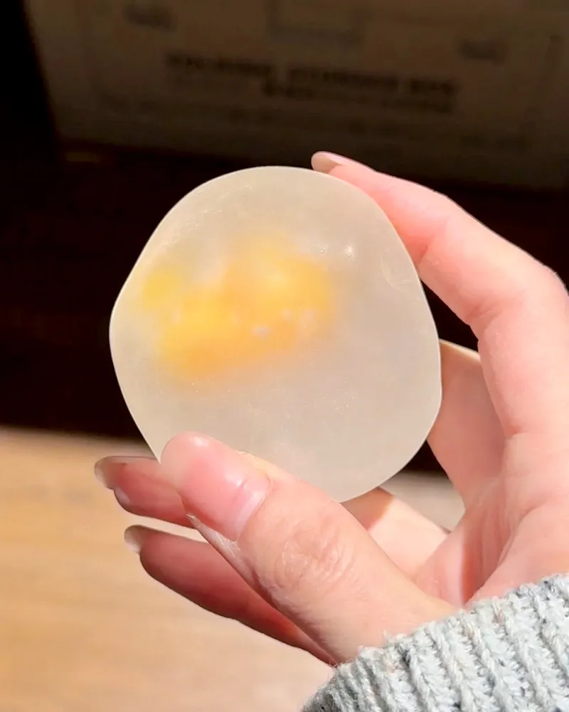 Vaseline Fruit Mochi Stress Ball Squishy Stress Relief Decompression Toy — photo 5