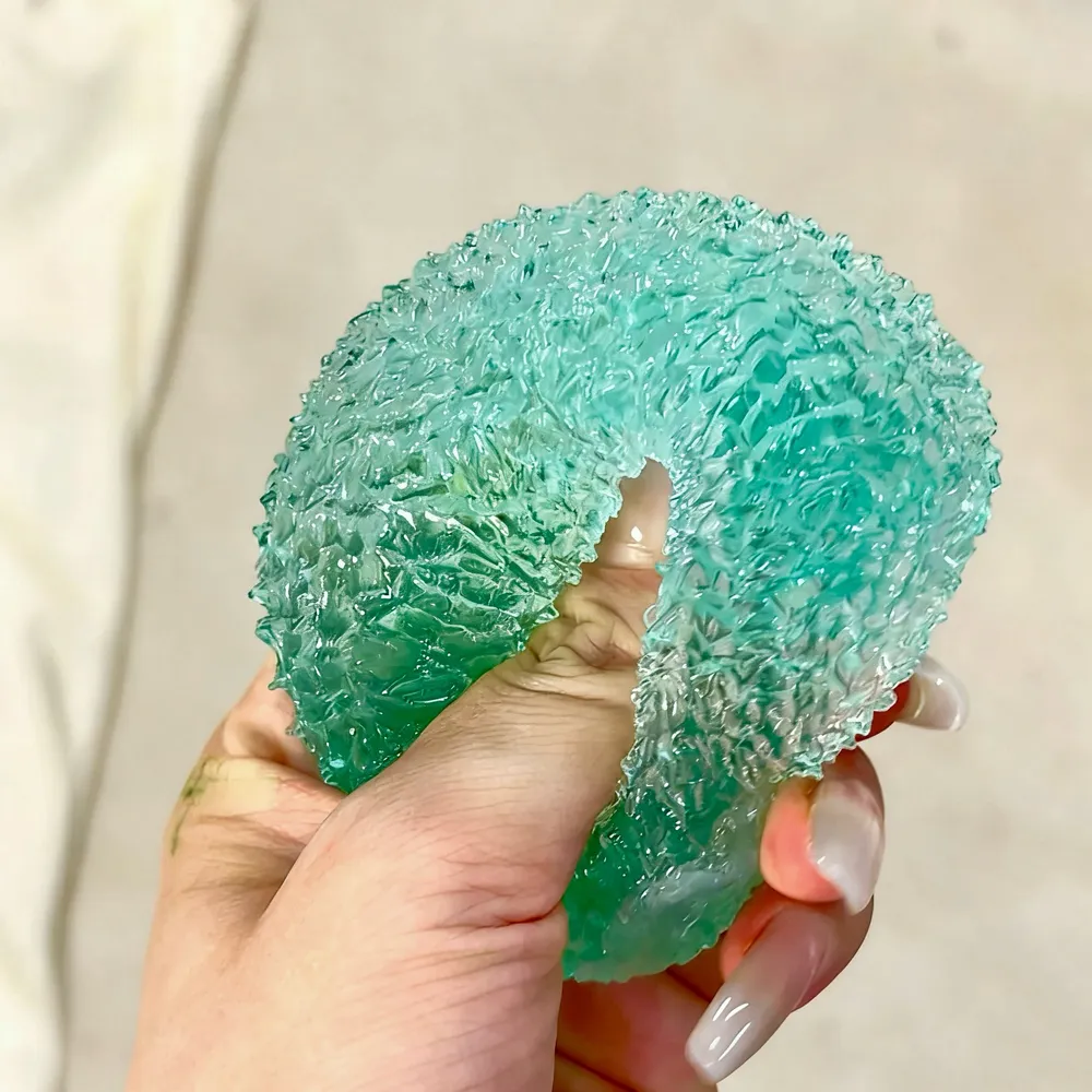 Vaseline Moss Stress Ball Squishy Stress Relief Decompression Toy — photo 2