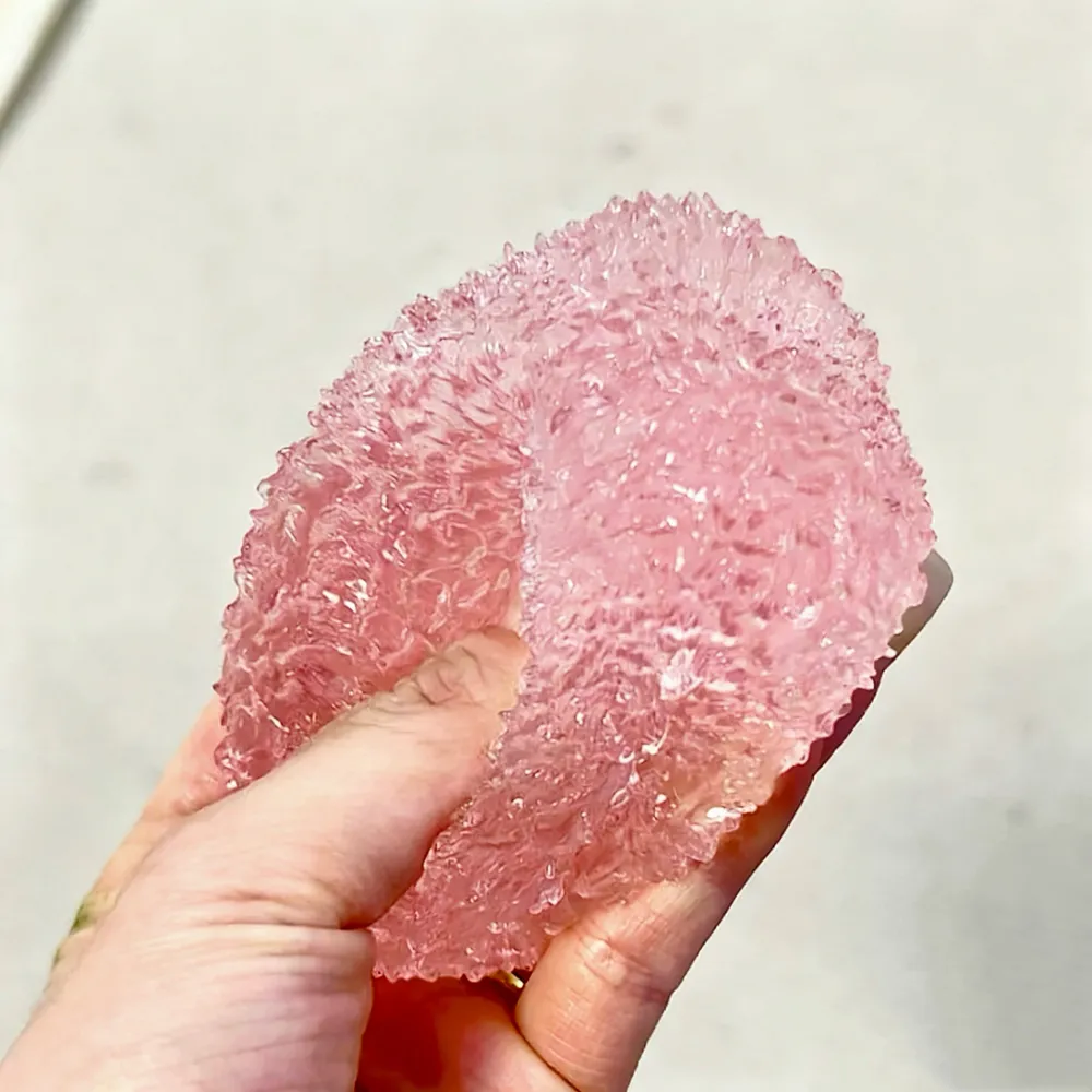 Vaseline Moss Stress Ball Squishy Stress Relief Decompression Toy — photo 5