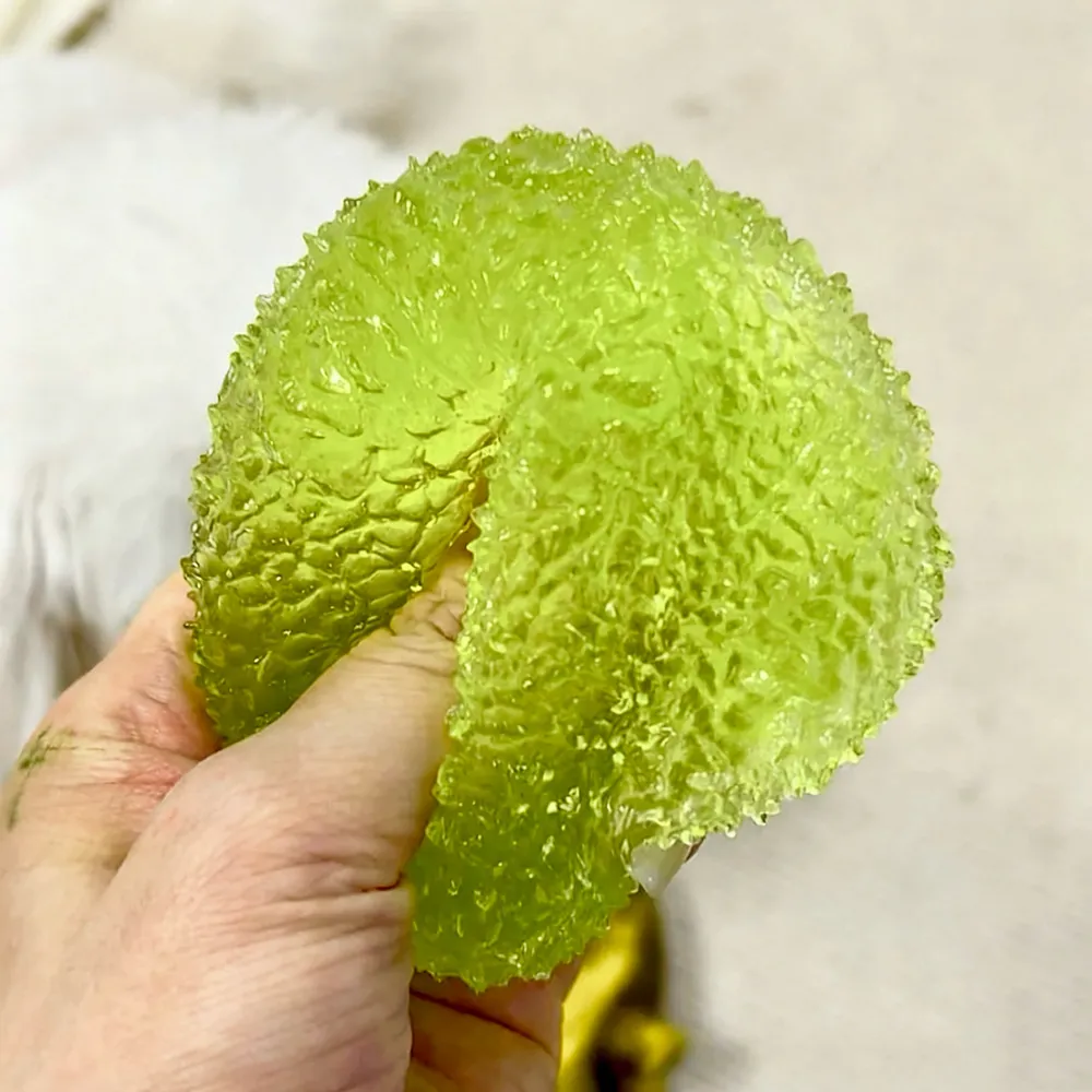 Vaseline Moss Stress Ball Squishy Stress Relief Decompression Toy — photo 6