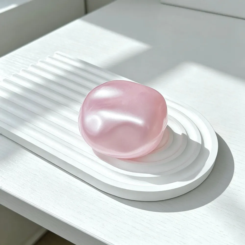 Vaseline Pearlescent Stress Ball Squishy — photo 4