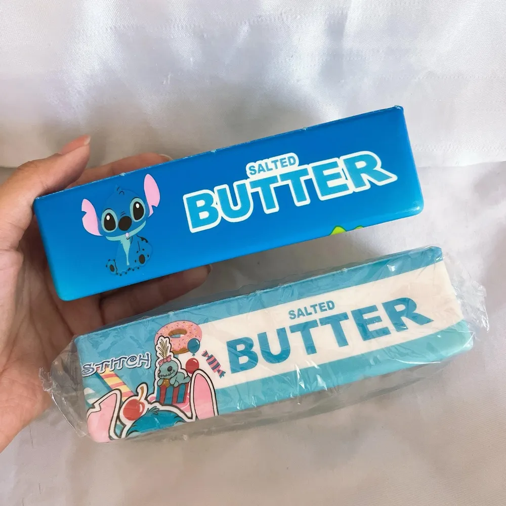 Viral Lilo and Stitch Butter Squishy